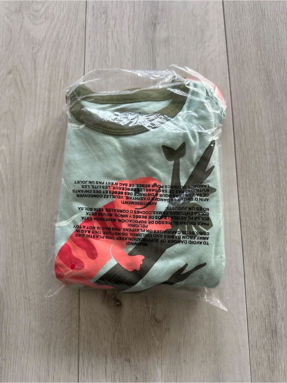 The Children’s Place Toddler Boys Chameleon Top 3-Pack Multi 4T NWT IN PKG